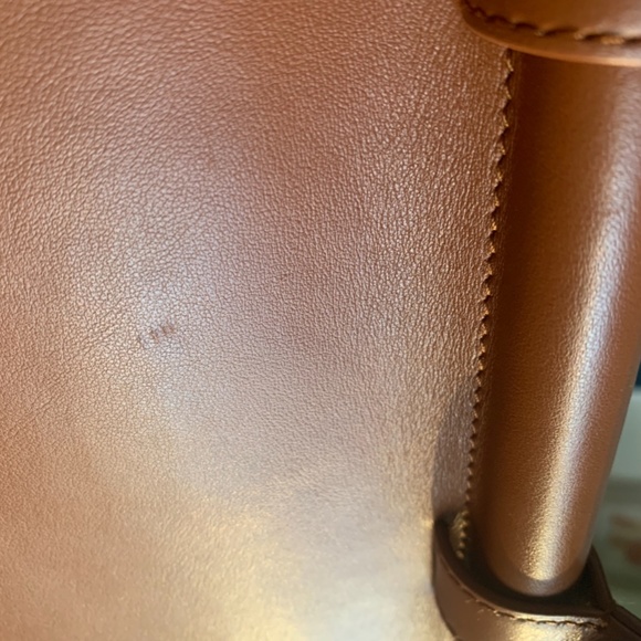 Want Les Essentiels Valencia Leather Satchel - Picture 7 of 7